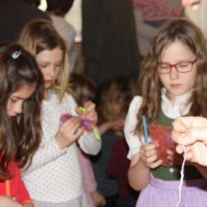 Osterkindergottesdienst 2016