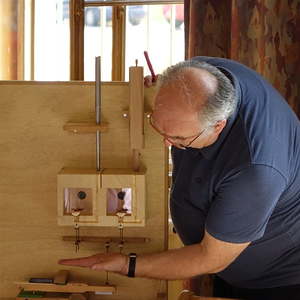 Orgelbaukunde am Kons Linz