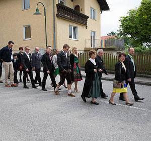 Jubelhochzeiten 2015