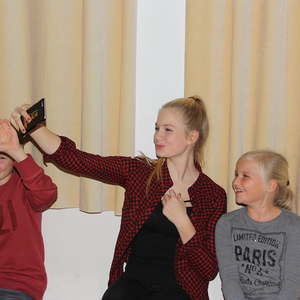 Quirinus-Chor mit Verstärkung