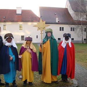 Dreikönigsaktion 2012                           