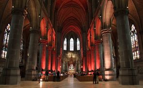 Ökumenische Vesper im Linzer Mariendom