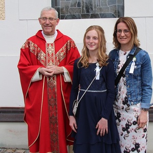 Firmung in Rainbach 2023