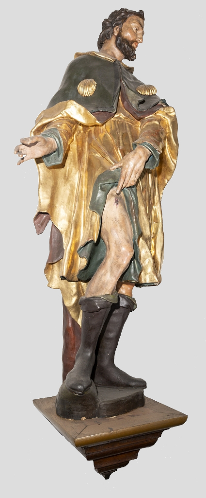 Hl. Rochus von Montpelier / Verena Guttmann