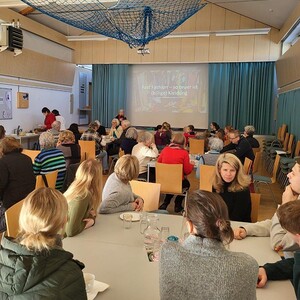 Vortrag mit  Be-Fair Frühstück