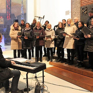 Taufelternmesse 2017