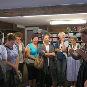 Ausflug der KFB Ottnang