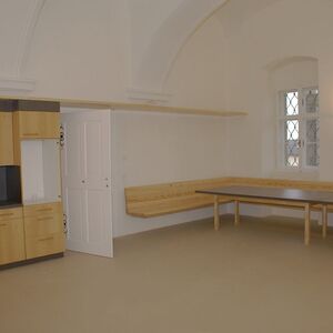 Pfarrhofgeneralsanierung 2012 2013