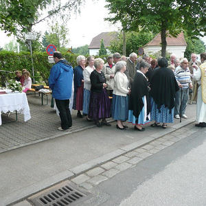 Maiandacht - Fischerkapelle