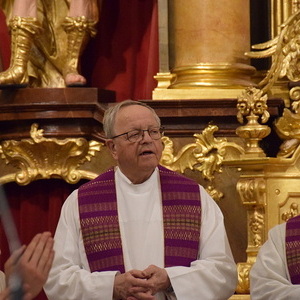 Abschlussgottesdienst mit anschließender Agape in St. Peter/Wbg.