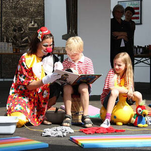 Kinderwortgottesdienst