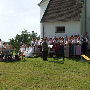 Feldmesse Wagholming