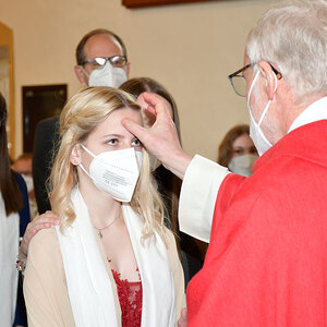 Firmung 22.05.2021 Gunskirchen