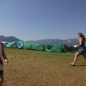 Jungschar- und Ministrantenlager in Roßleiten
