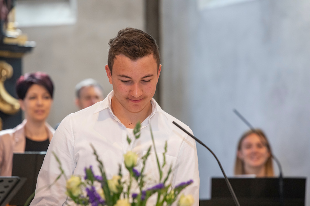 Firmfeier 2021 / © Erwin Pils