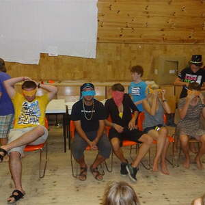 Jungschar- und Ministrantenlager