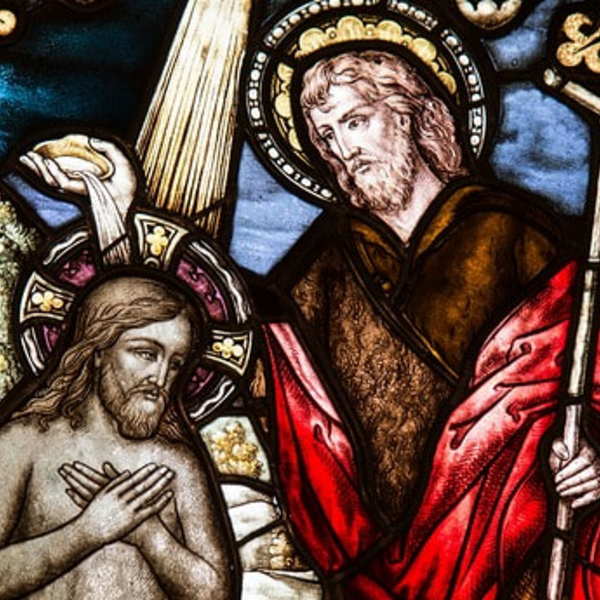 Gestaltung der Taufe