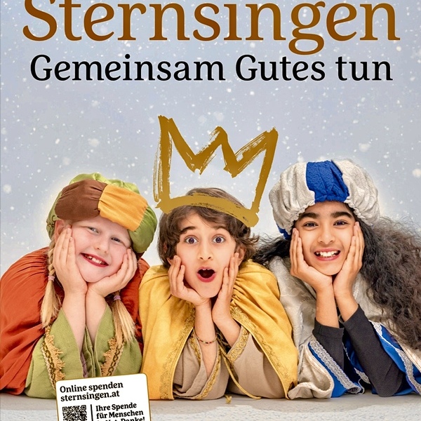 Sternsingeraktion 2026
