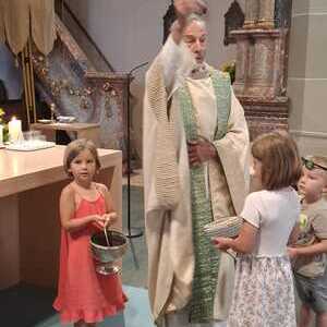 Kindergottesdienst 21.06