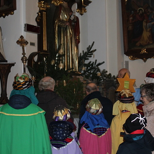 Sternsingeraktion 2024