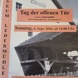Tag der offenen Tür