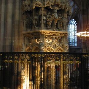 Pfarrwallfahrt Elsass - St. Hippolyte