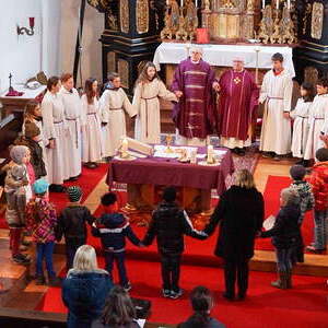 Vorstellungsmesse EK