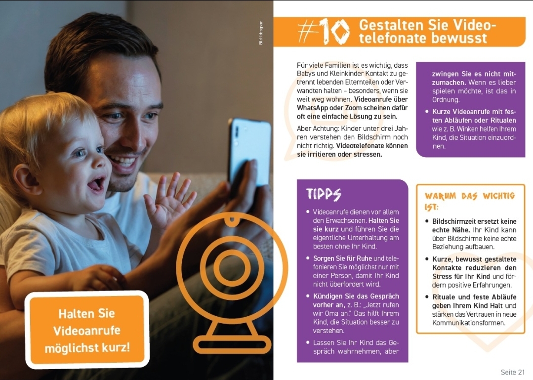 SaferInternet / Institut Suchtprävention Gestalten Sie Videotelefonate bewußt