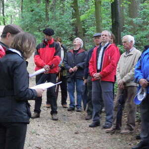KMB- und kfb-Wallfahrt auf den Pöstlingberg