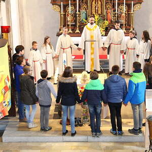 Firmvorstellgottesdienst