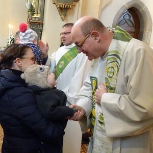 Familienmesse/Lichtmessfeier