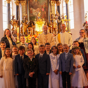 Gruppenfoto 2a Klasse