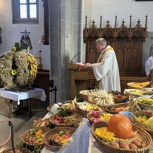Erntedank- und Pfarrfest