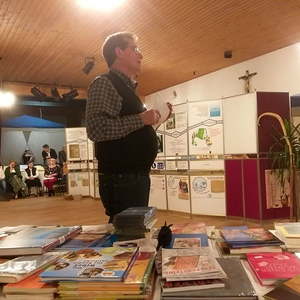 Bibelausstellung 16.-31. März 2019