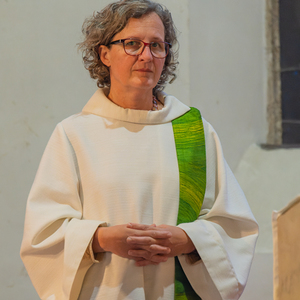 Dankefest Sonntagsgottesdienst, Bild: Pastoralassistentin Susanne Lammer