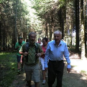 Gratulation zum 80er