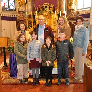 Pfarre Franking, 2024