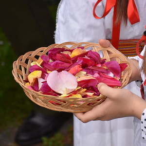 Prozession zu Fronleichnam