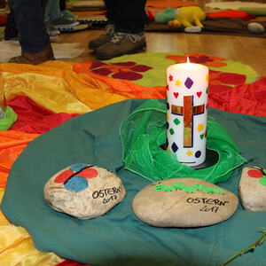 Kinderwortgottesdienst (KIWOGO)