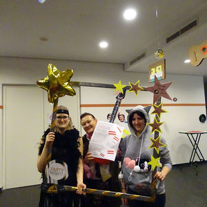 Pfarrball Suben 2019