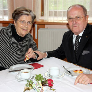 Jubelhochzeitsfeier 2015