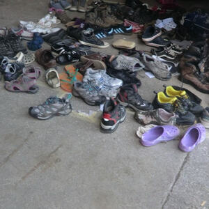 Pfarrhof-Team auf Besuch