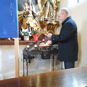 Kinderkirche am 1. Fastensonntag