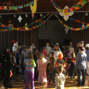 Kinderfasching