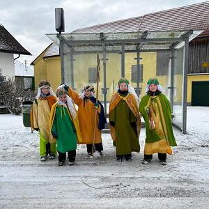 Sternsingeraktion 2026