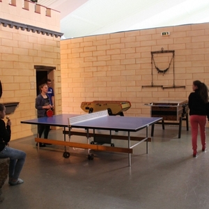 Firmwochenende 2015 Funiversum