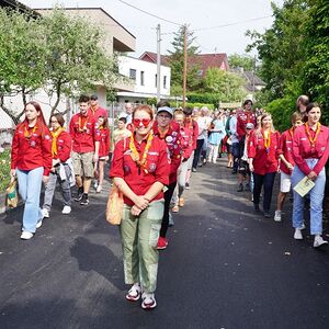 Fronleichnam St. Quirinus und Marcel Callo 2023