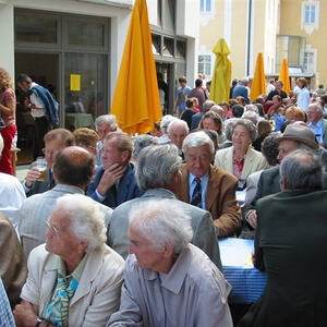 Parrfest und Verabschiedung Marienschwestern