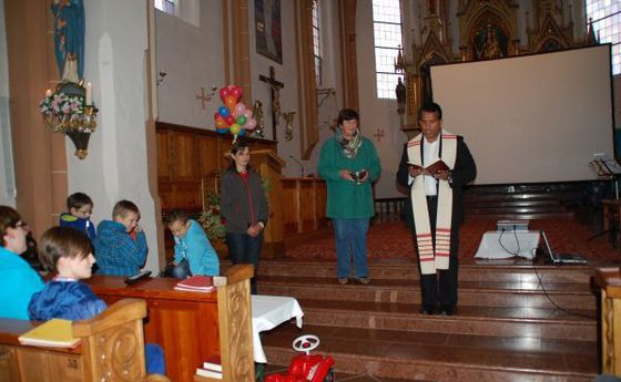 Lange Nacht der Kirchen 2013