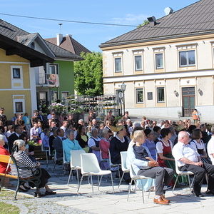 Fronleichnamsfest auch 2021  in verkürzter Form